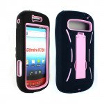 Wholesale Armor Hybrid Case for Samsung Admire R720 (PinkBlack)